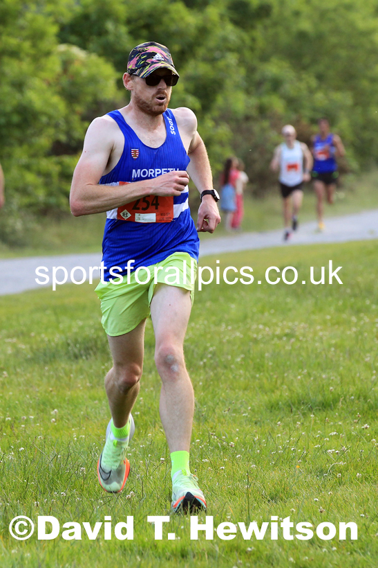 Newburn Riverside Run (organsied by Elswick Harriers), 2022 Newburn Riverside Run, Newcastle upon Tyne. Photo: David T. Hewitson/Sports for All Pics